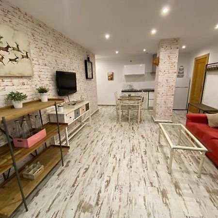 Apartamentos Sevilla Palace Eksteriør bilde