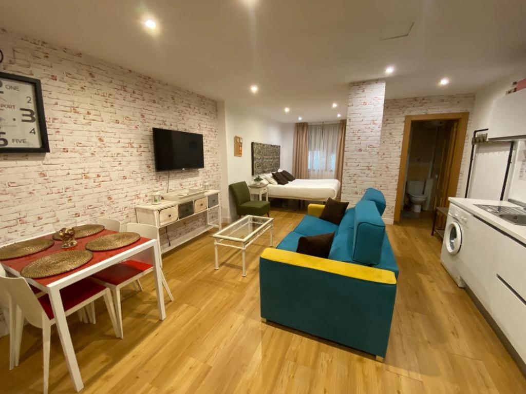 Apartamentos Sevilla Palace Eksteriør bilde