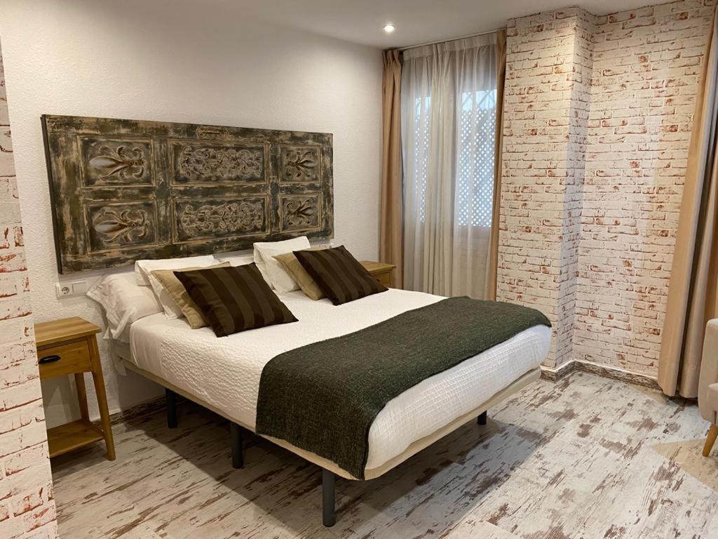 Apartamentos Sevilla Palace Eksteriør bilde