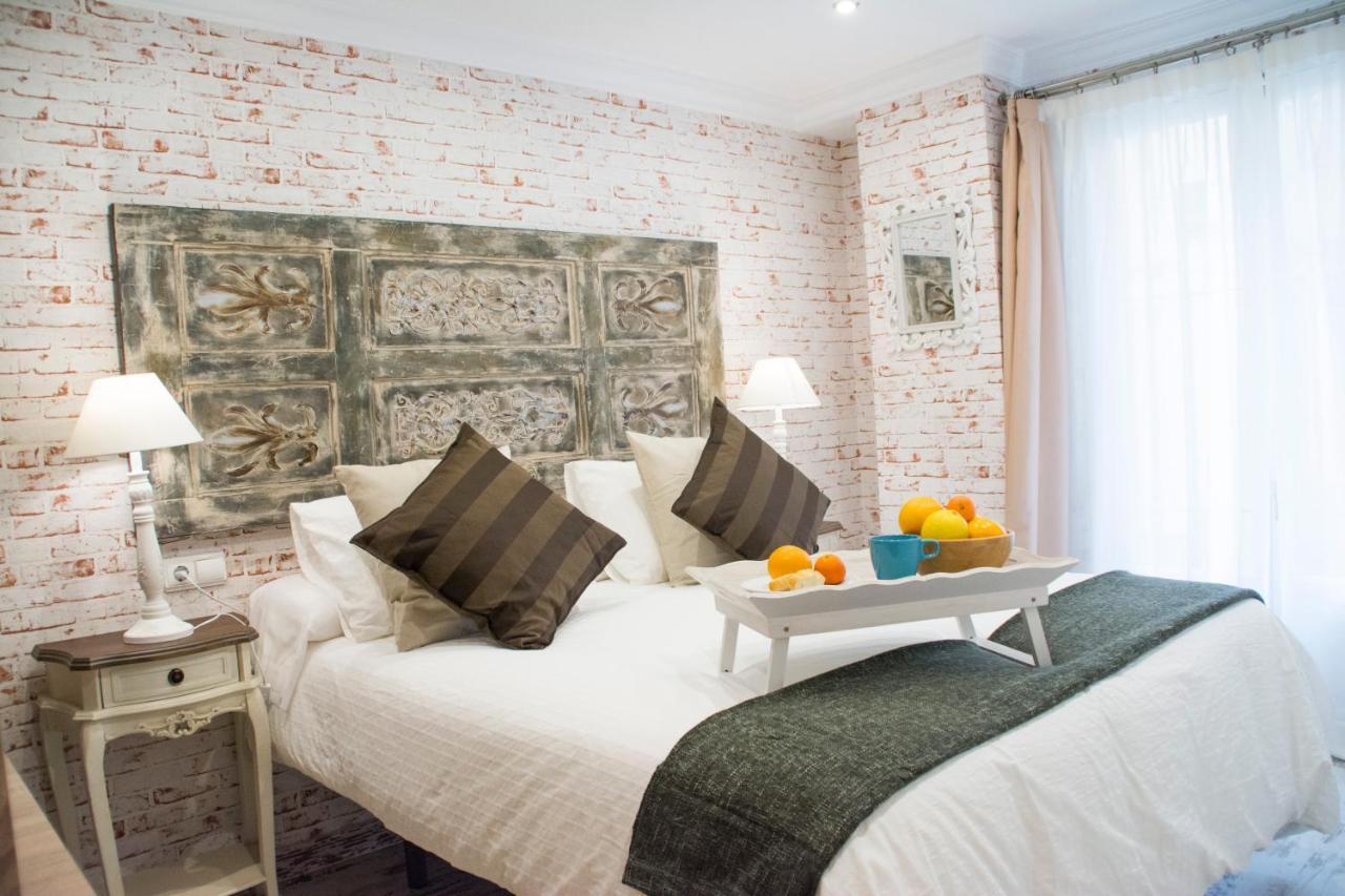 Apartamentos Sevilla Palace Eksteriør bilde