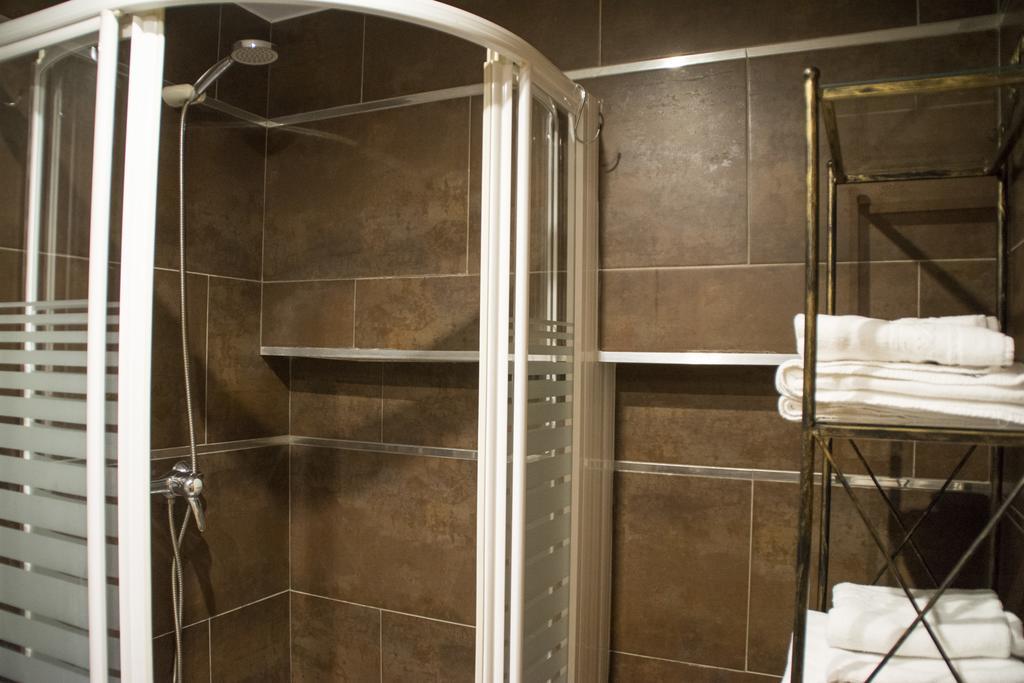 Apartamentos Sevilla Palace Eksteriør bilde
