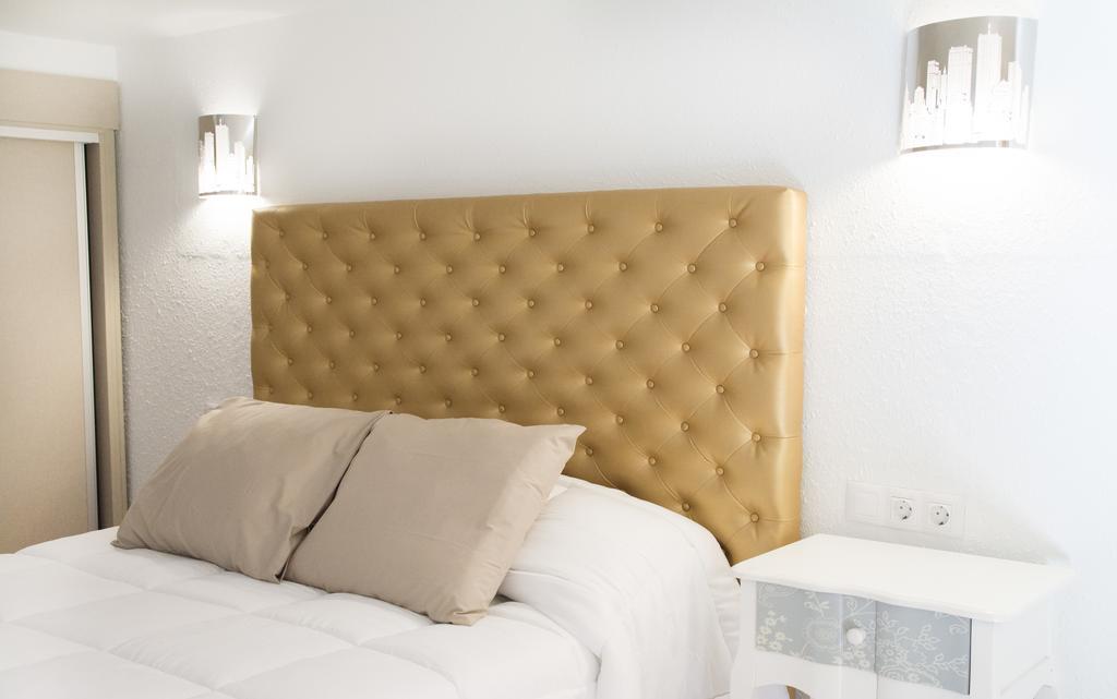 Apartamentos Sevilla Palace Eksteriør bilde