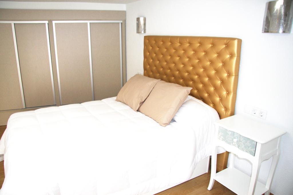 Apartamentos Sevilla Palace Eksteriør bilde