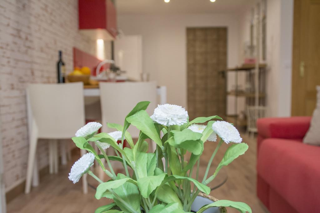 Apartamentos Sevilla Palace Eksteriør bilde