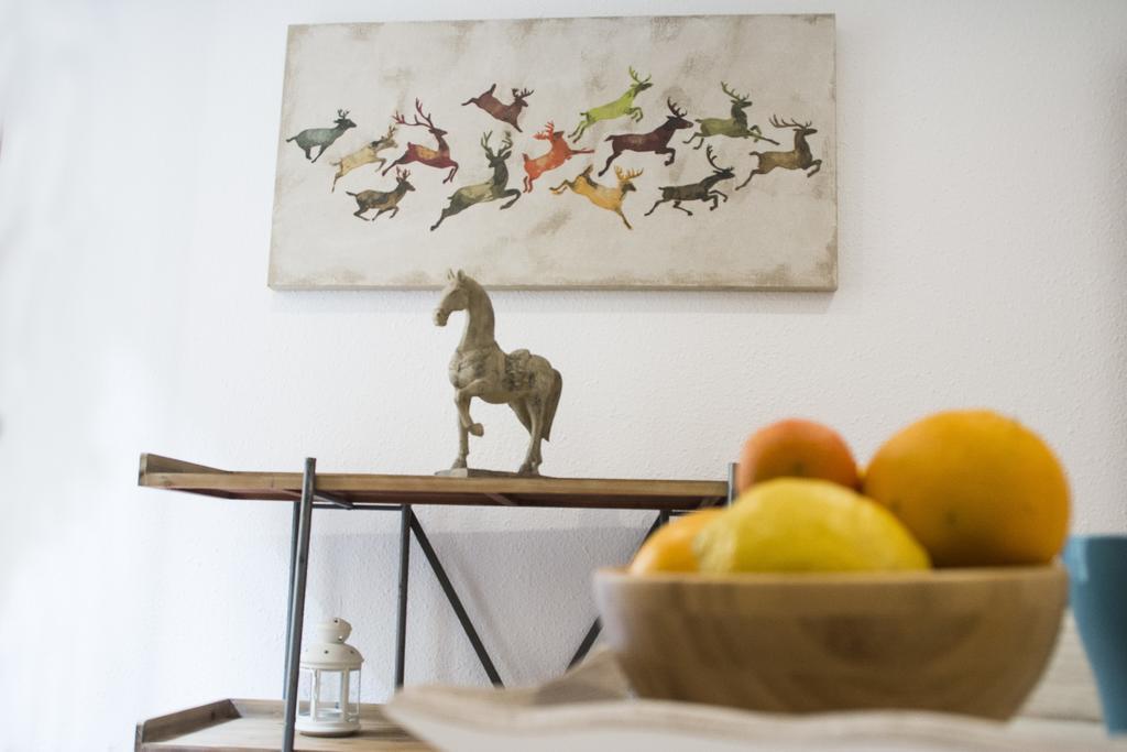 Apartamentos Sevilla Palace Eksteriør bilde