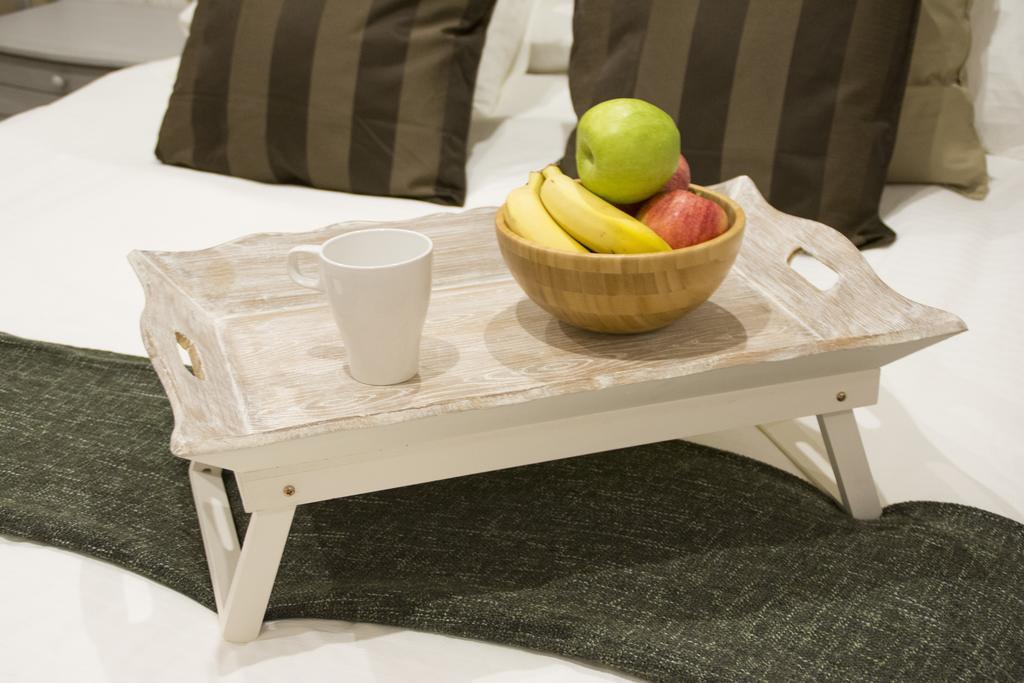 Apartamentos Sevilla Palace Eksteriør bilde