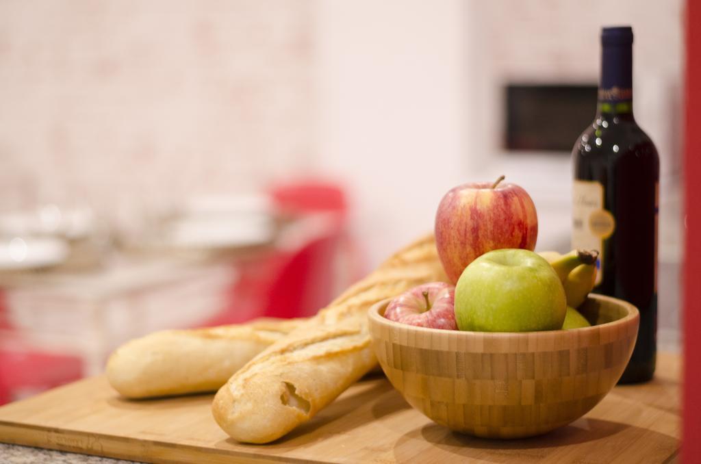 Apartamentos Sevilla Palace Eksteriør bilde
